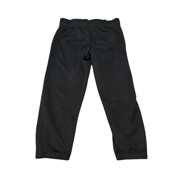 Under Armour T-Ball Pants with Belt Loops Size YM - Picture 3 of 5